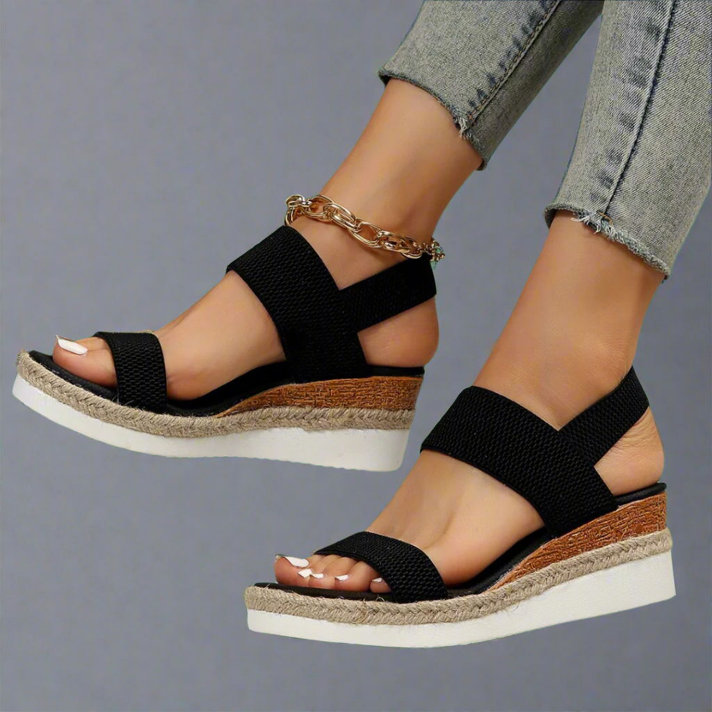 Skylar™ | Plateausandalen