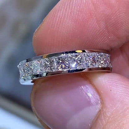Laila™ | Alliance princesse en argent sterling