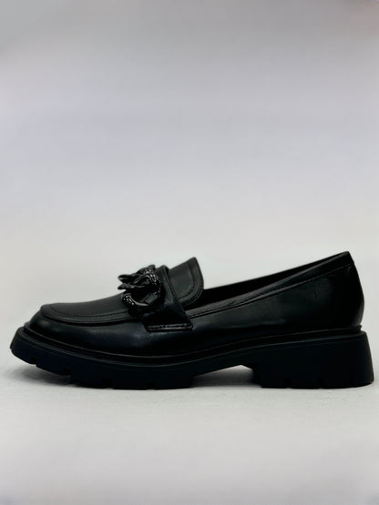 Deloria™ | Mocassins à semelle haute avec chaîne