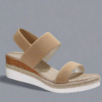 Skylar™ | Plateausandalen