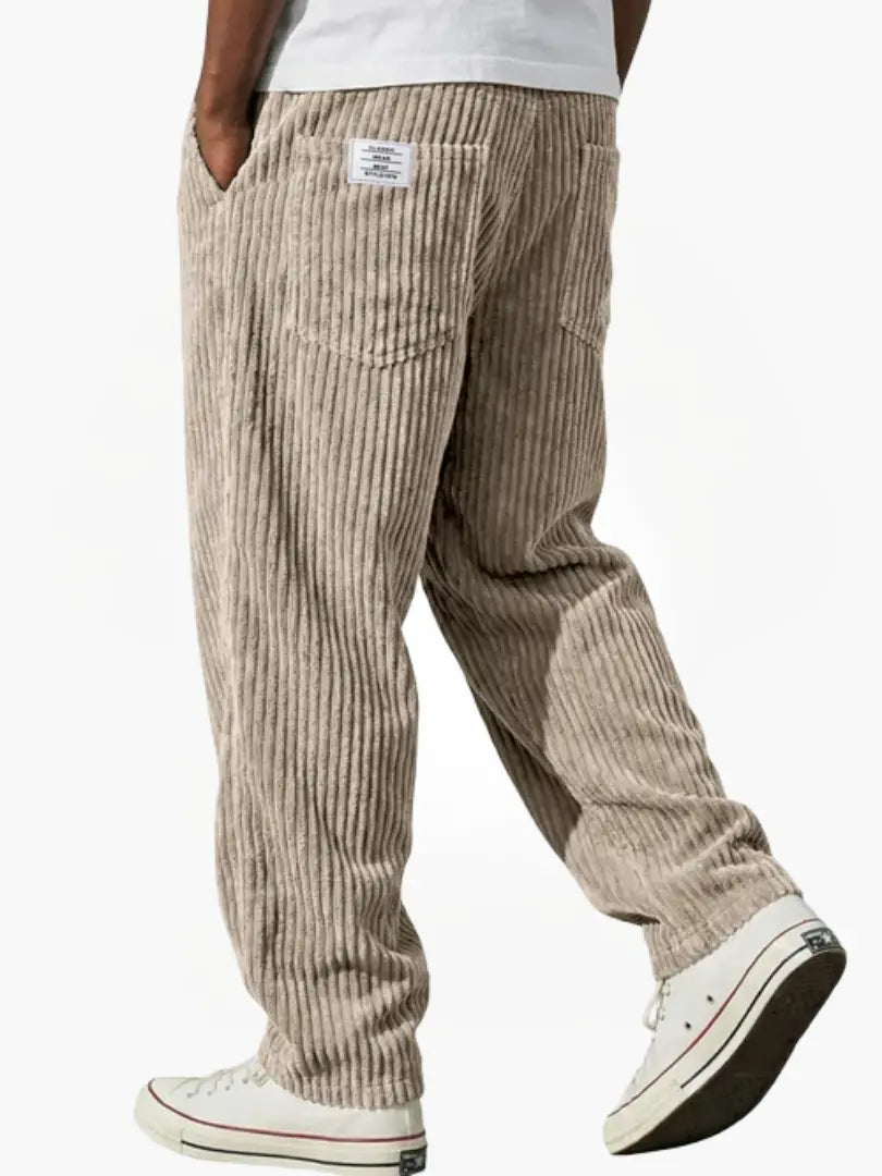 Aurel™ | Pantalon en velours côtelé