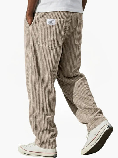 Aurel™ | Pantalon en velours côtelé