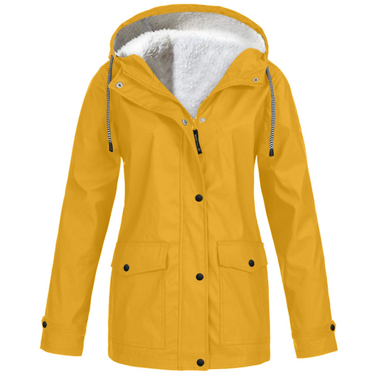 Bree | Veste imperméable pour femmes, chic et confortable