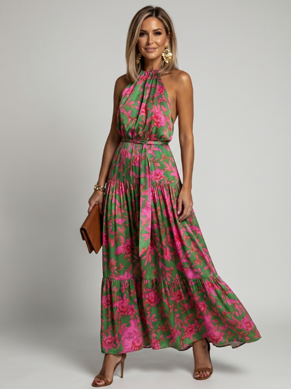 Rowen™ | Robe midi dos nu