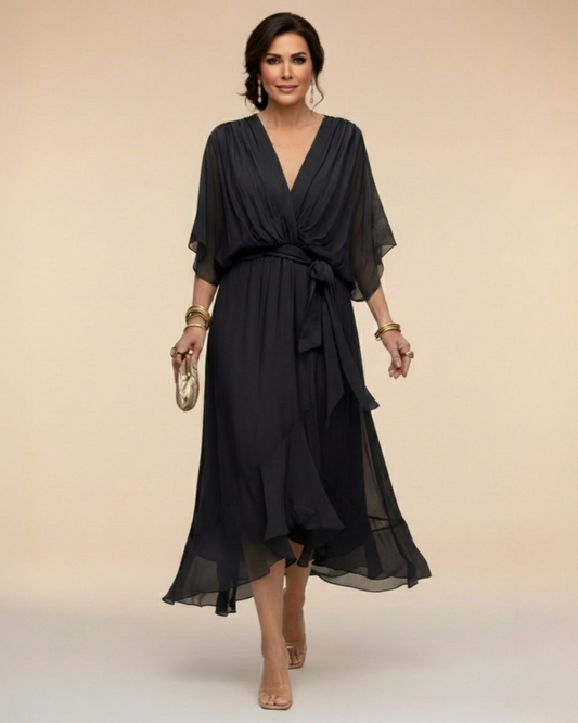 JULIETA™ | Robe Chiffon