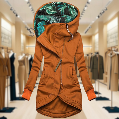 Gail | Manteau Imperméable Élégant et Moderne
