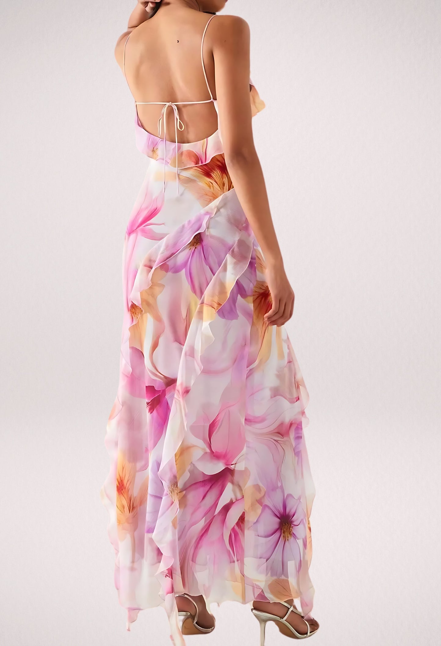 Nylah™ | Maxikleid