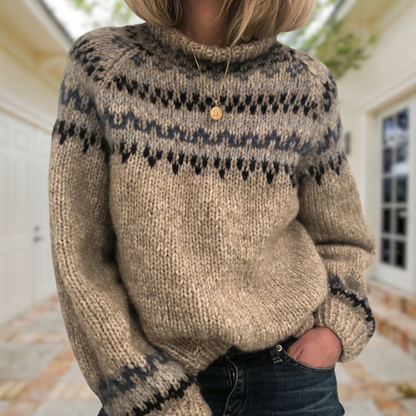 Layla™ | Pull-over ultra-doux et cocooning