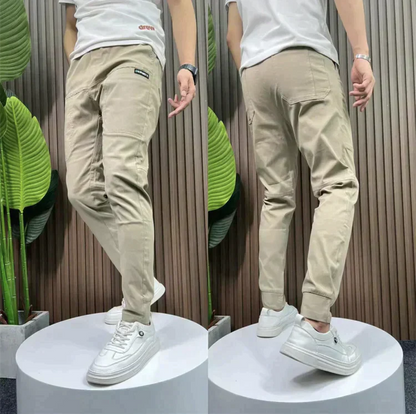 Zaire™ | Jeans Cargo Extensibles