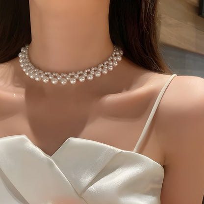 Celévie™ | Collier Rêverie de perles