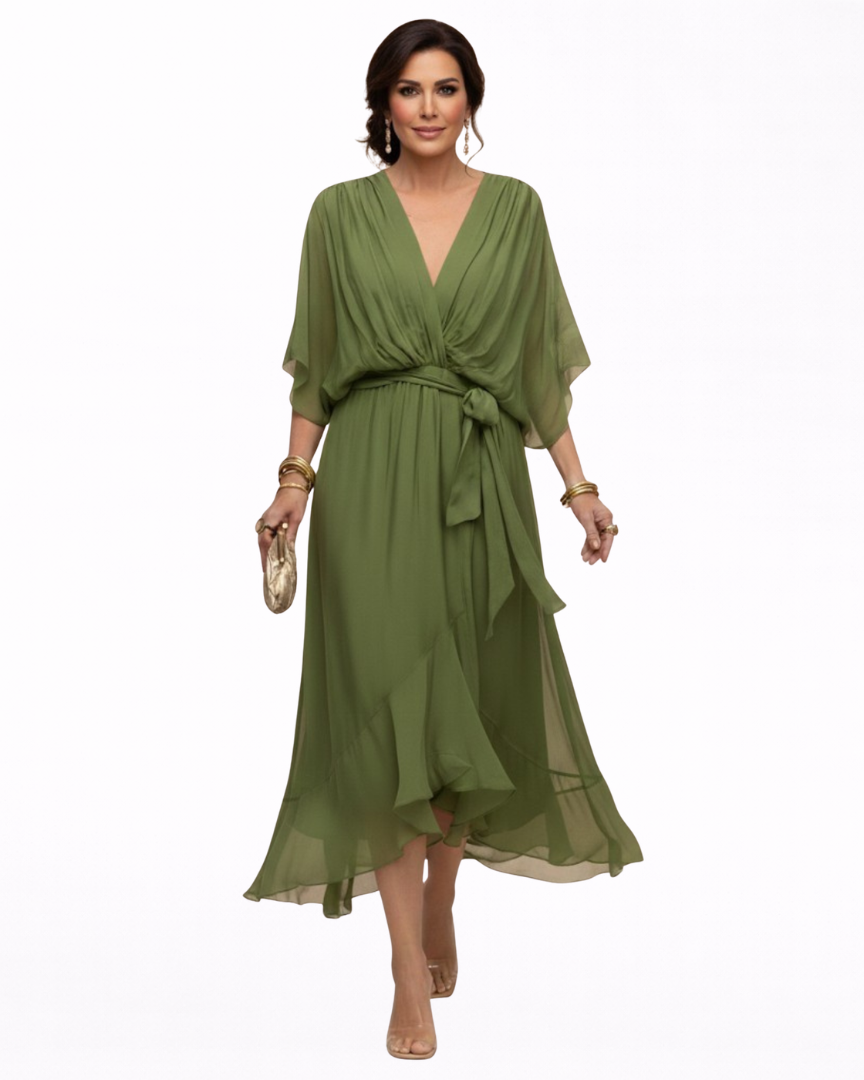 JULIETA™ | Robe Chiffon