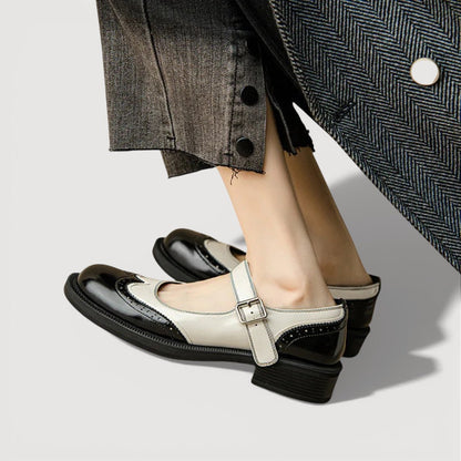 Florence™ | Ballerines Mary-Jane