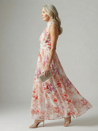 Elyon™ | Robe maxi fluide