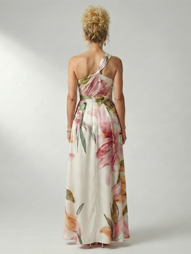 Alixane™ | Robe maxi fleurie