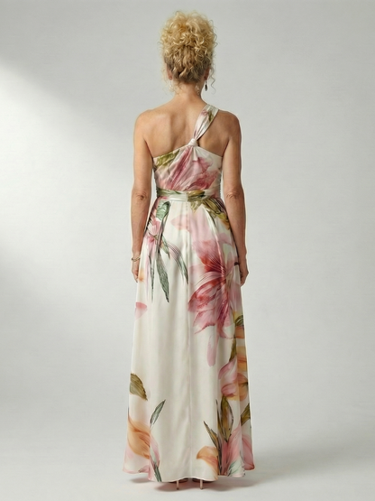 Alixane™ | Robe maxi fleurie
