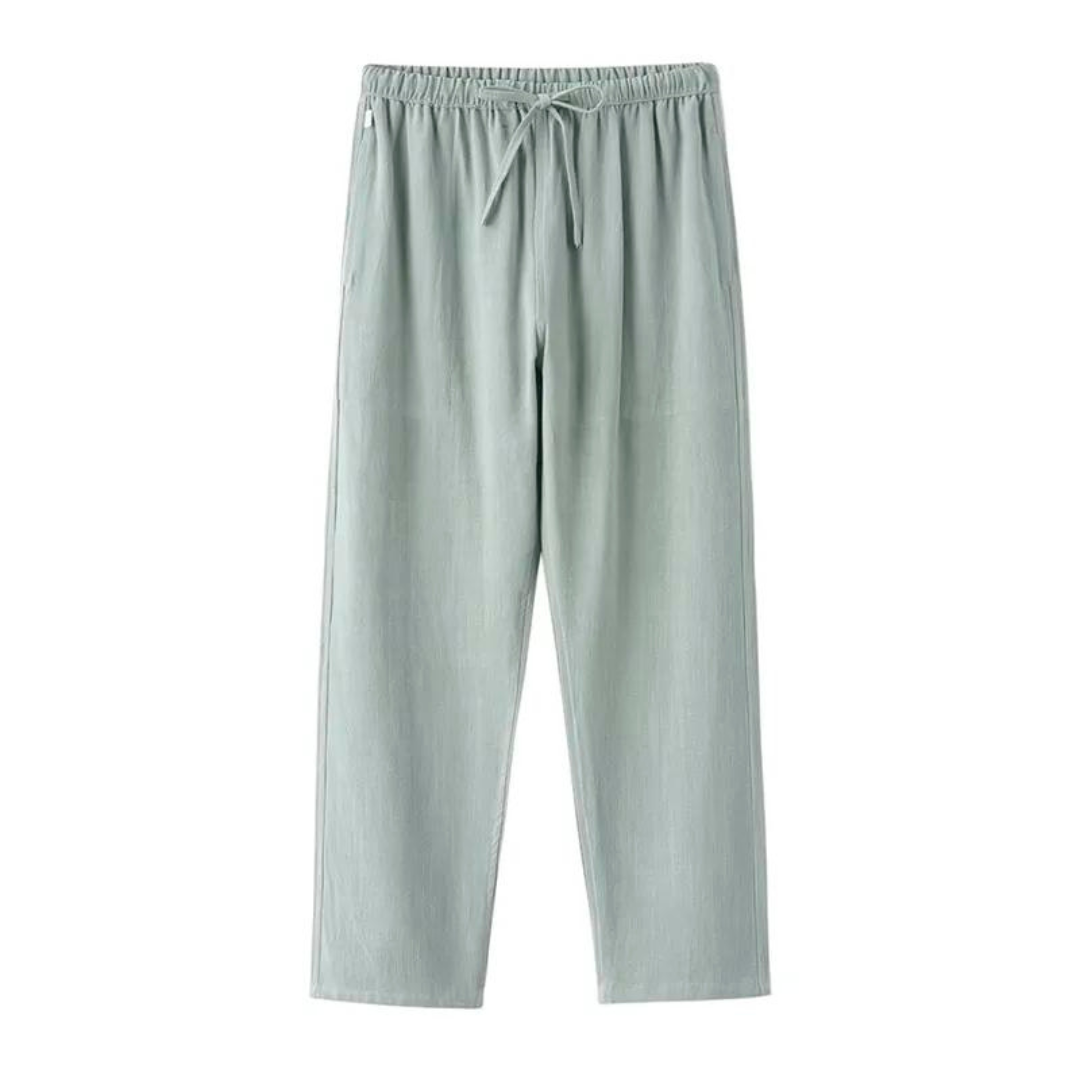 Wesley™ | Pantalon En lin