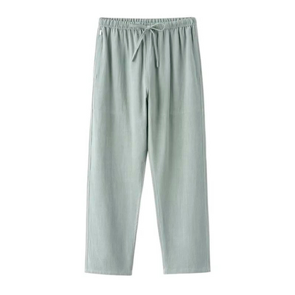 Wesley™ | Pantalon En lin