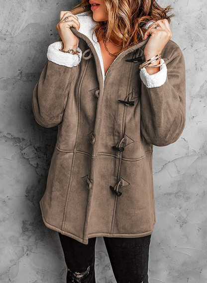 Amanda | Manteau élégant pour femmes, chic et intemporel
