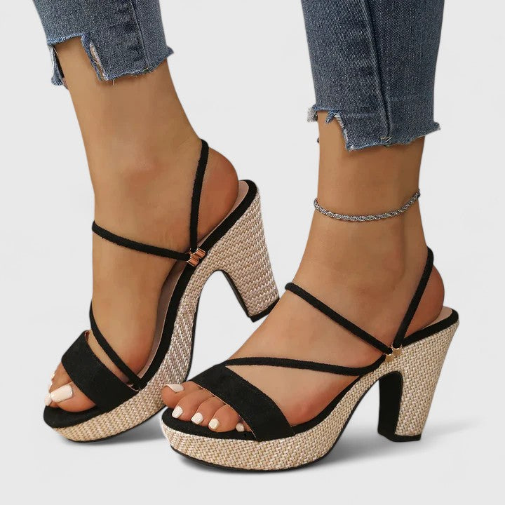 Roswitha™ | Talons élégants orthopédiques