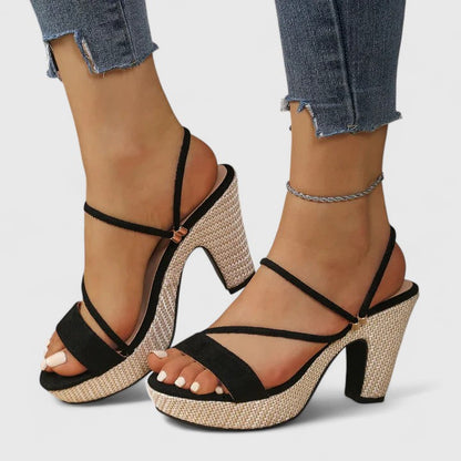 Roswitha™ | Talons élégants orthopédiques