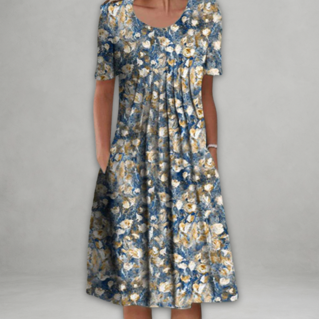 Sharon™ | Buntes Kleid für Damen