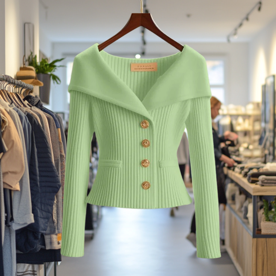 Cali | Luxus-Cardigan
