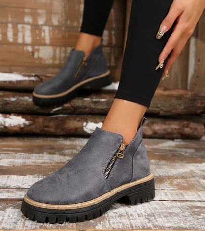 Fenja™ | Bottines tendance élégantes