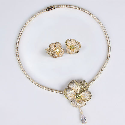 Laetitia™ | Coffret éclat floral