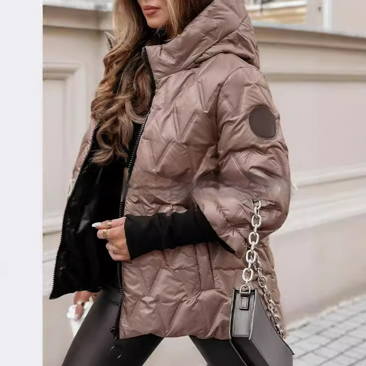 Marlene | Veste matelassée chic et gonflante pour un look tendance