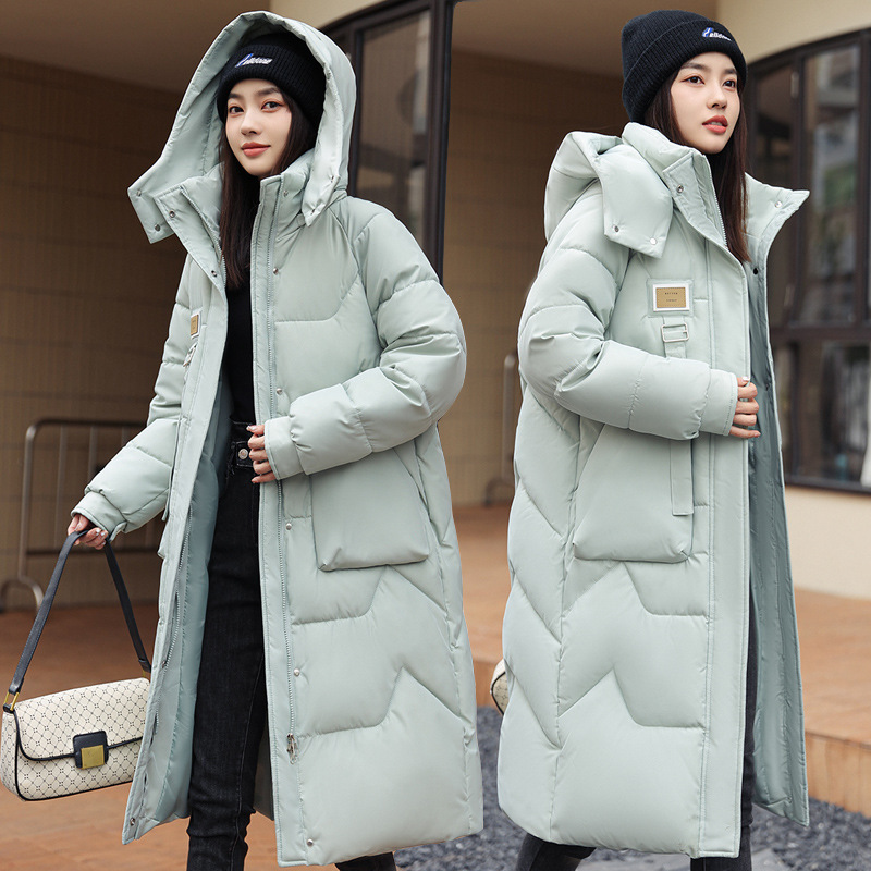 Elvira | Manteau d'hiver élégant et sophistiqué