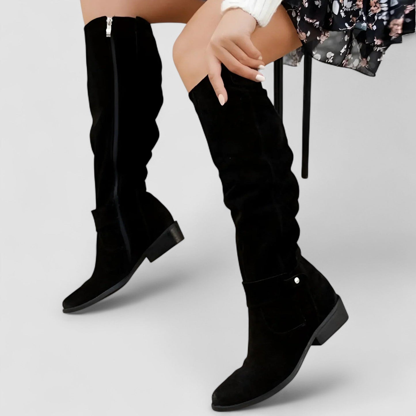 Elfriede™ | Bottes confort avec soutien avancé