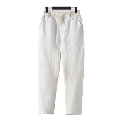 Vaughn™ | Pantalon en lin