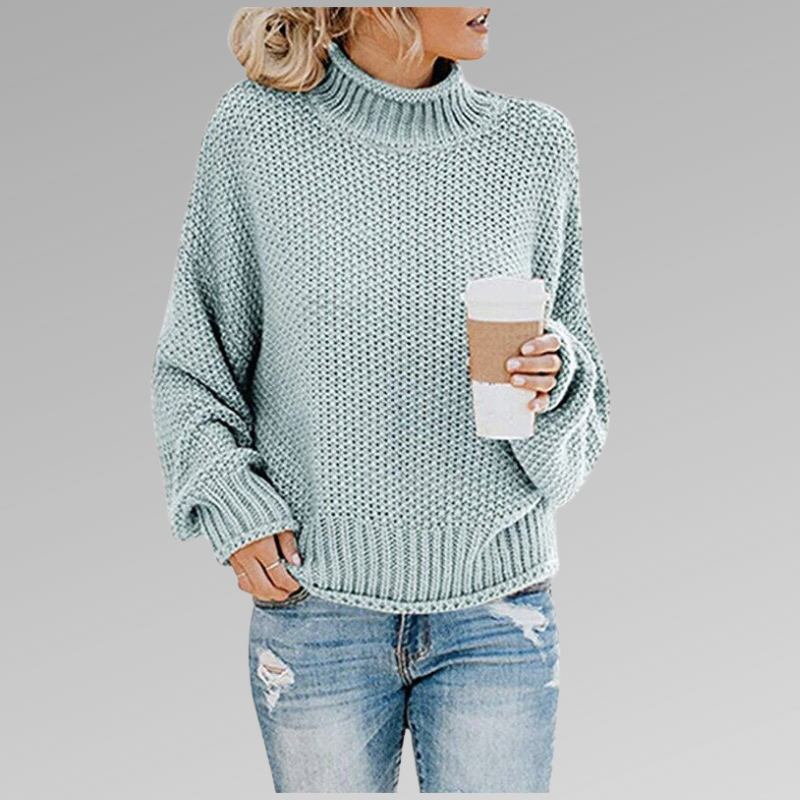 Braelyn | Rollkragenpullover