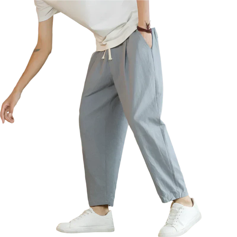 Stellan™ | Pantalon en coton Cancún