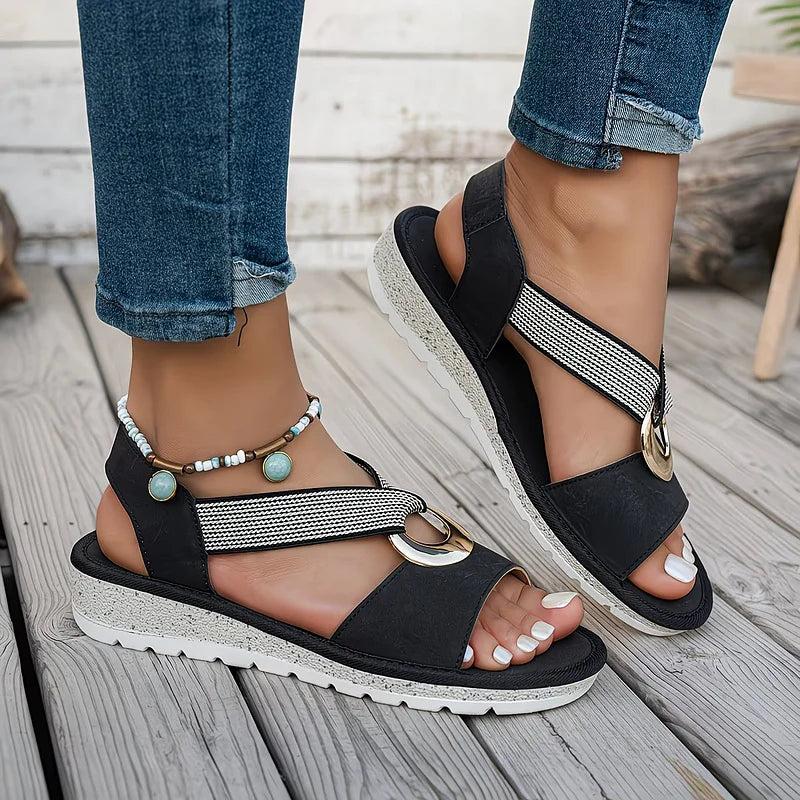 Ursula™ | Sandales confort élégantes
