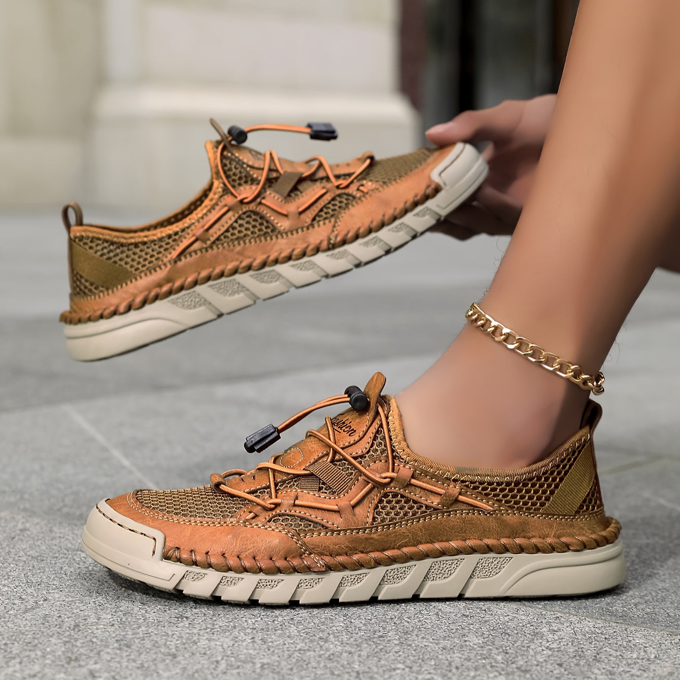 Manon™ | Sneakers respirants confort