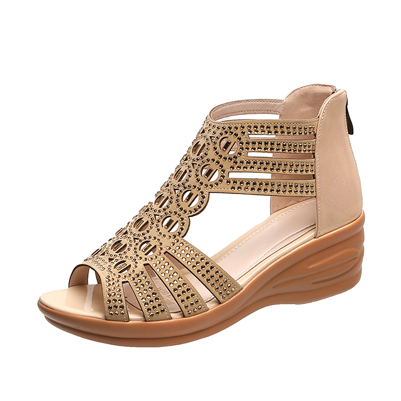 Calla™ | Sandales compensées