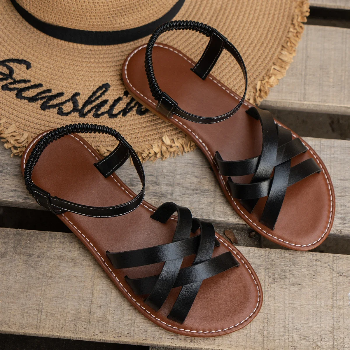Romina™ | Orthopädische Sandalen