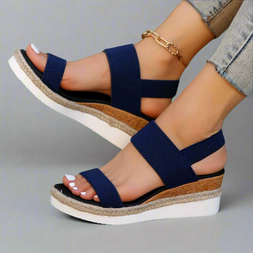 Skylar™ | Plateausandalen