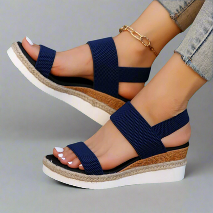 Skylar™ | Plateausandalen