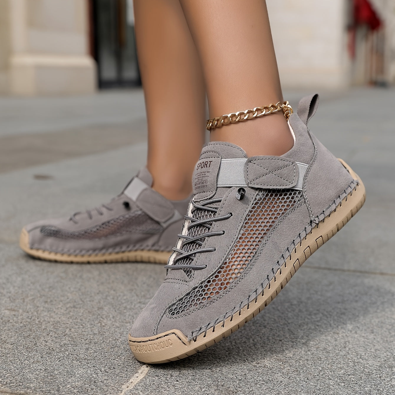 Juliette™ | Sneakers confort respirants