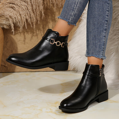 Gudrun™ | Bottines élégantes pour pieds sensibles