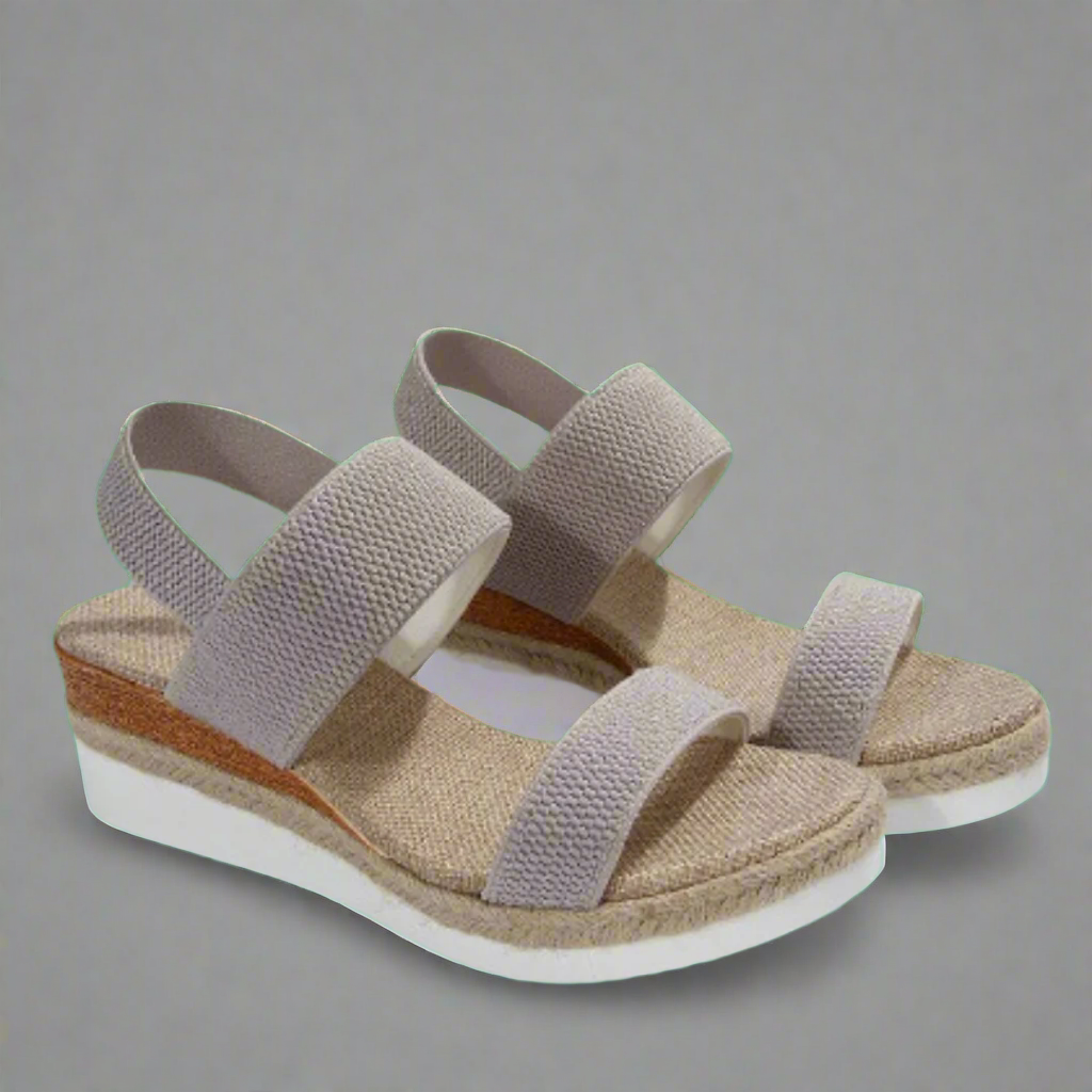 Skylar™ | Plateausandalen
