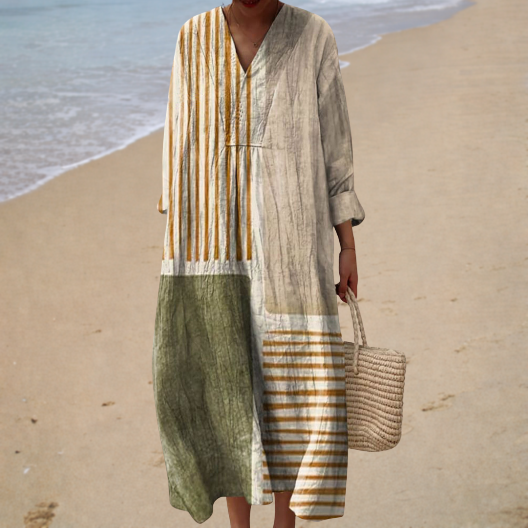 Gabrielle™ | Robe Longue Bohème