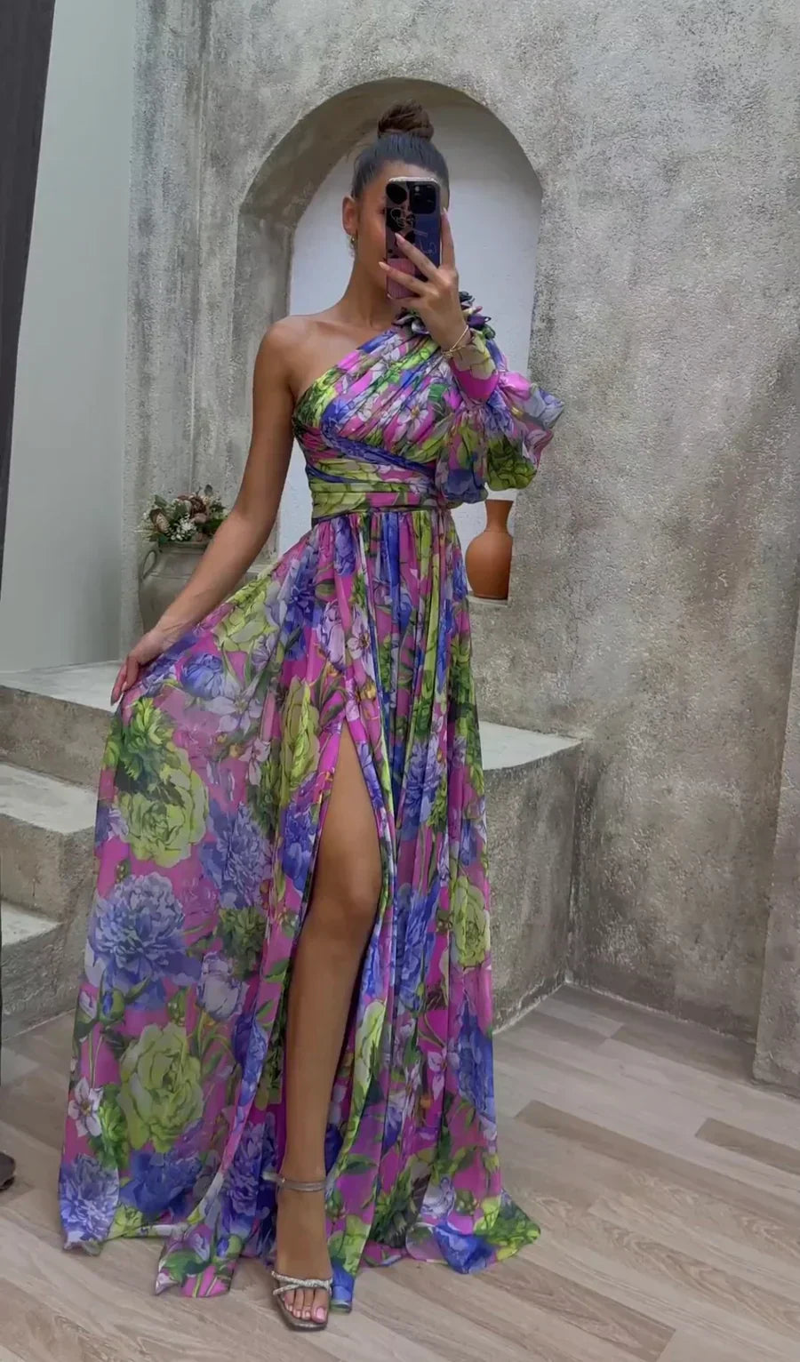 Paige™ | Maxikleid