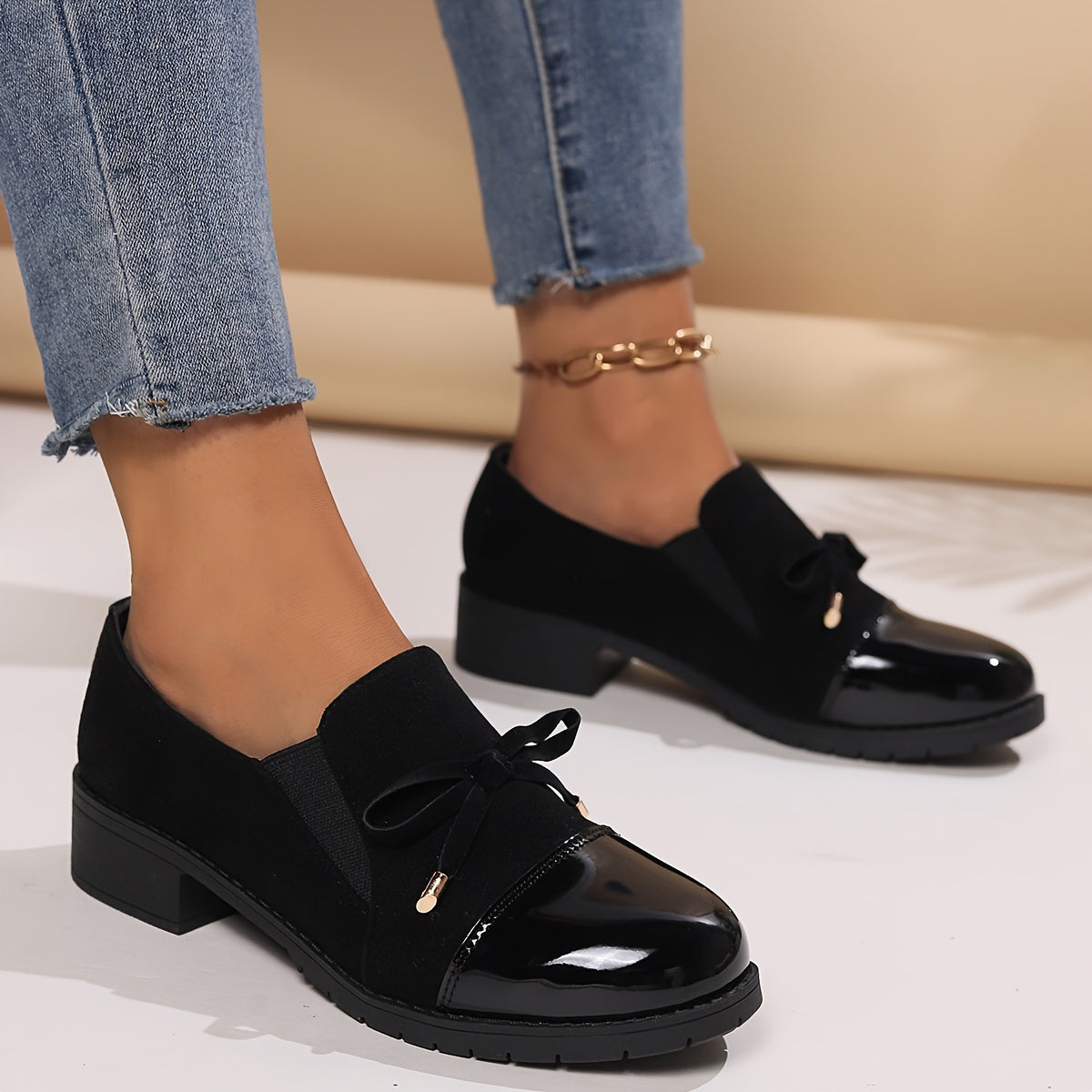 Gisela™ | Mocassins élégants à maintien souple