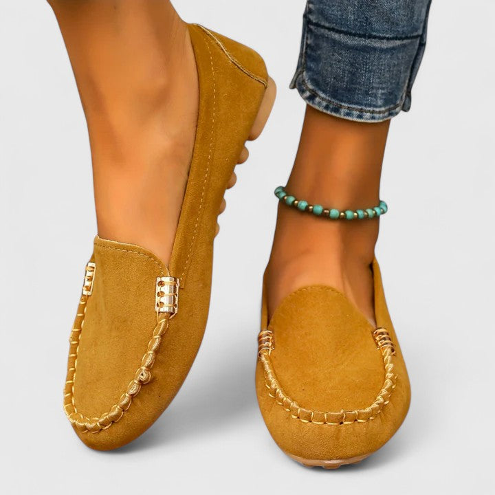 Karlene™ | Orthopädischer Mokassin