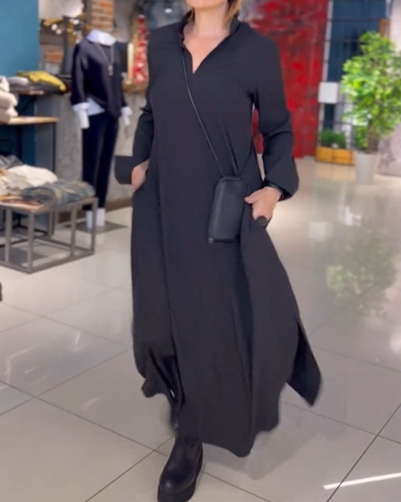 Luxana™ | Maxi Dress