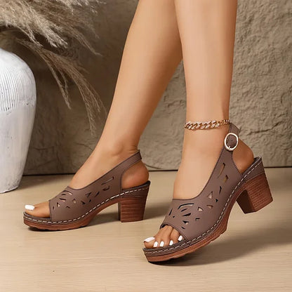RADIA™ | SANDALES AJOURÉES