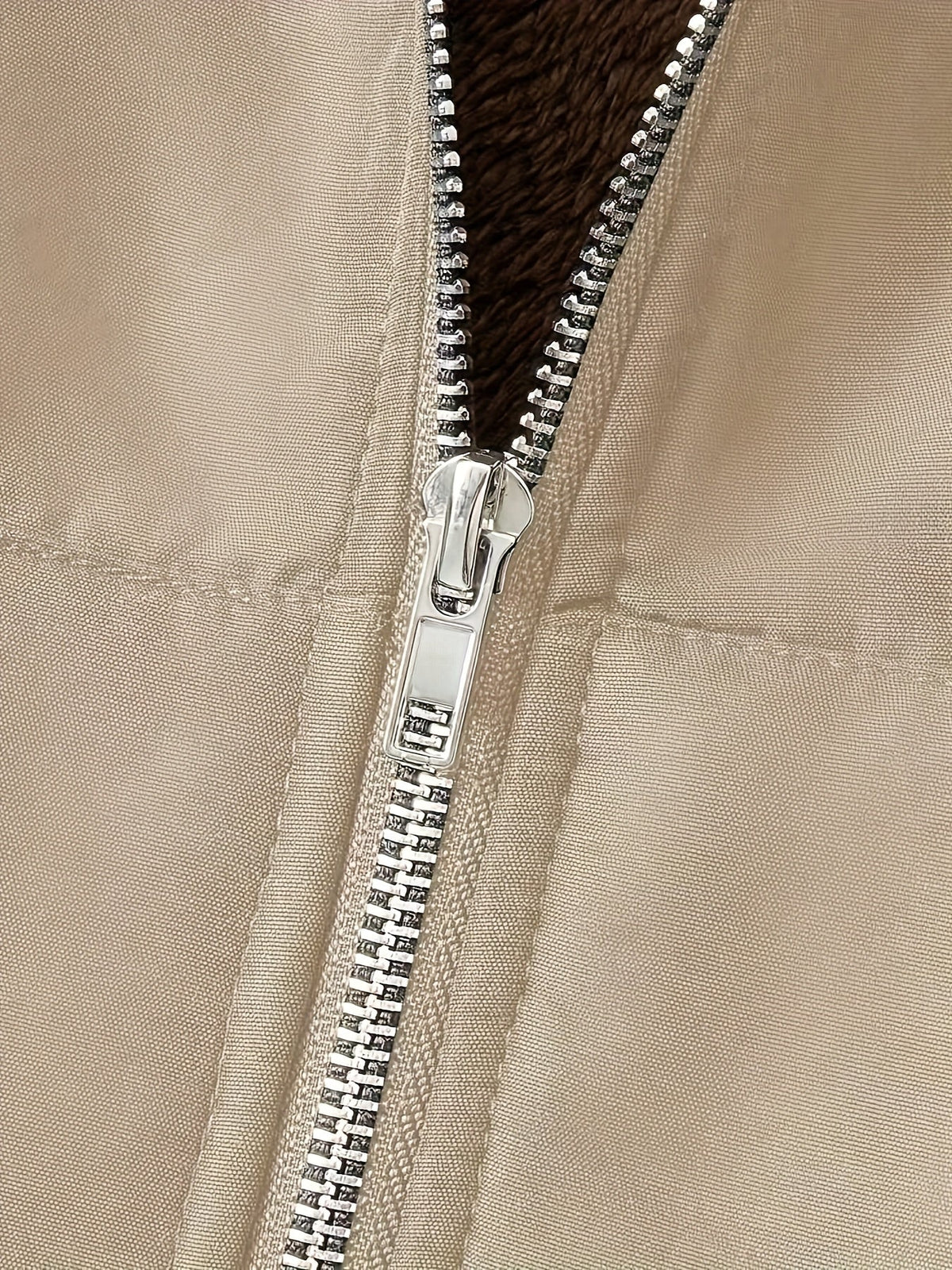 Fern | Veste longue à capuche